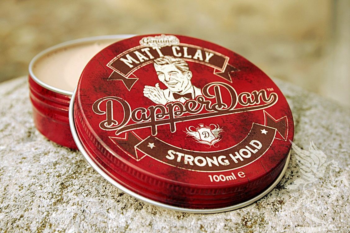 DAPPER DAN – MATT CLAY STRONG HOLD